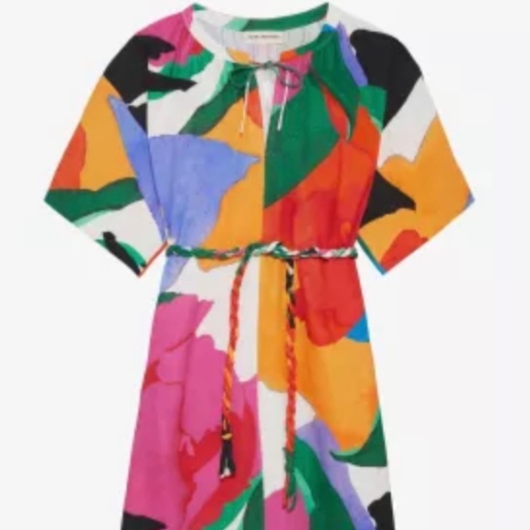 Mara Hoffman Ava Dress - Picture 1 of 7